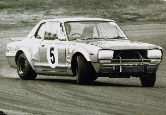 Images of Nissan Skyline 2000 GT-R Racing (KPGC10) 1971
