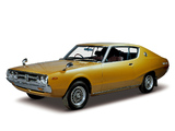 Images of Nissan Skyline 2000GT-X Coupe (KGC111) 1975–77