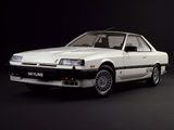 Images of Nissan Skyline 2000 Turbo RS-X Coupe (KDR30XFT) 1983–85