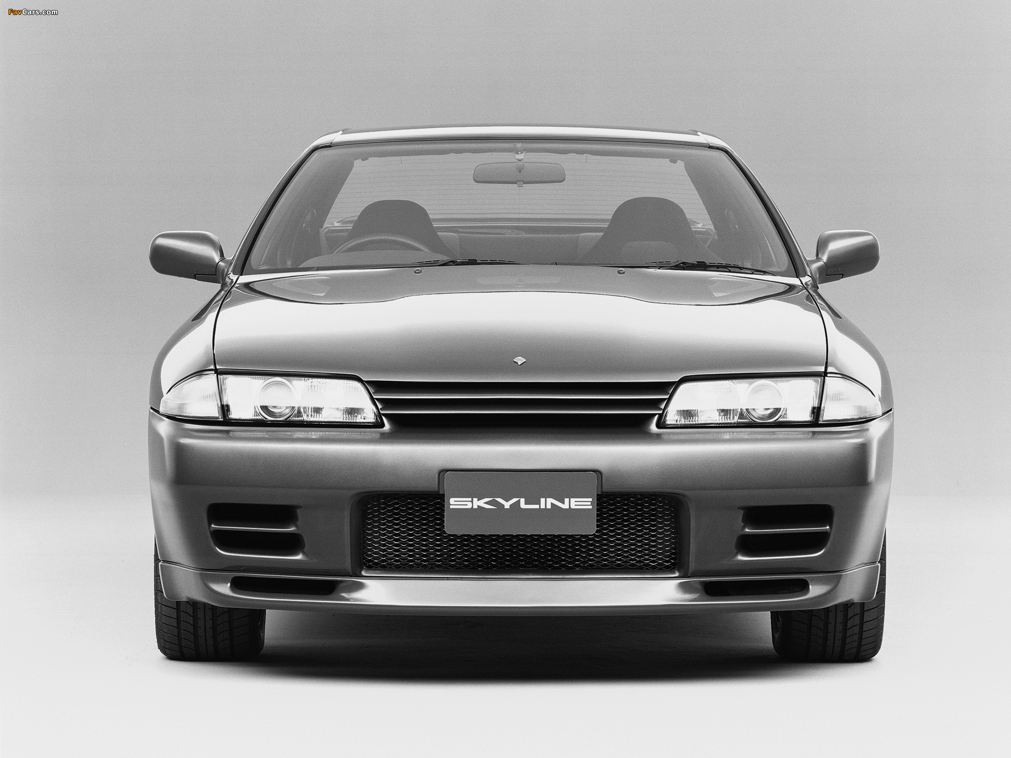 Images of Nissan Skyline GT-R (BNR32) 1989–94 (2048 x 1536)
