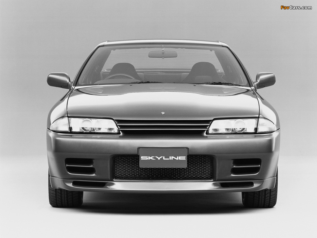 Images of Nissan Skyline GT-R (BNR32) 1989–94 (1024 x 768)