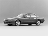 Images of Nissan Skyline GTS-T Sedan (RCR32) 1989–91