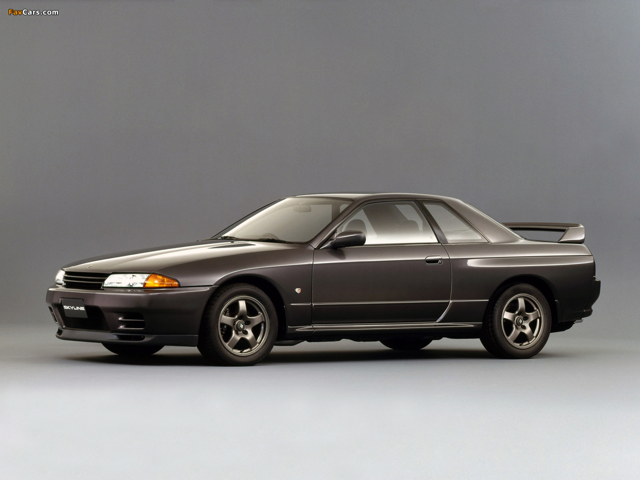 Images of Nissan Skyline GT-R (BNR32) 1989–94 (1280 x 960)
