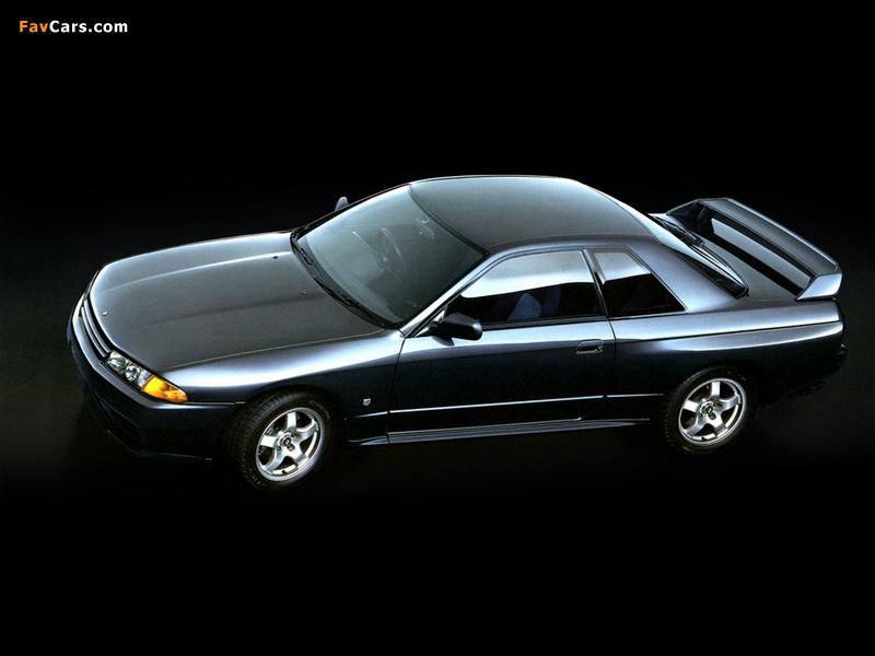 Images of Nissan Skyline GT-R (BNR32) 1989–94 (800 x 600)