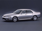 Images of Nissan Skyline GT-R Autech Version (BCNR33) 1997–98