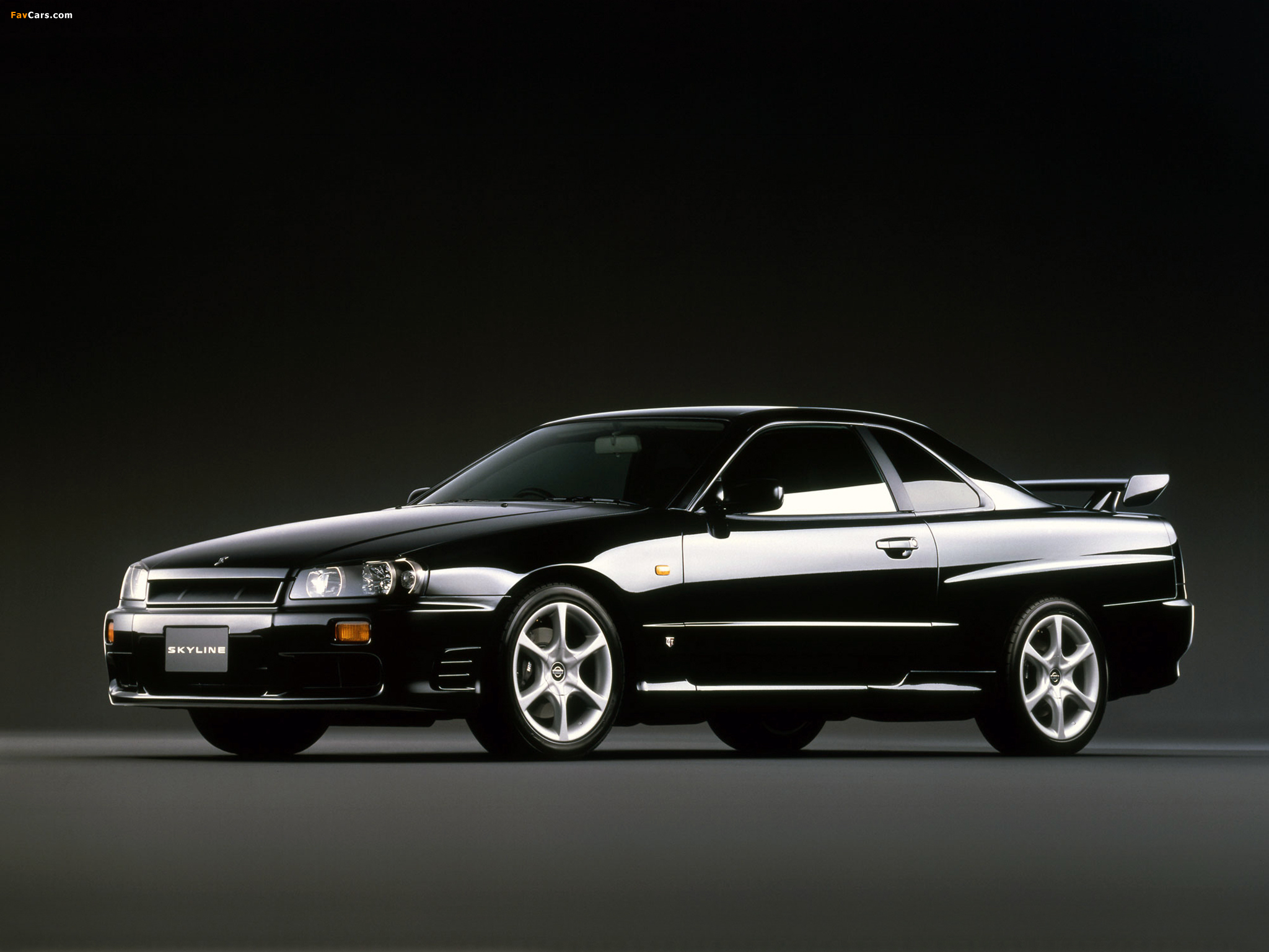 Images of Nissan Skyline GT Turbo Coupe (ER34) 1998–2000 (2048 x 1536)
