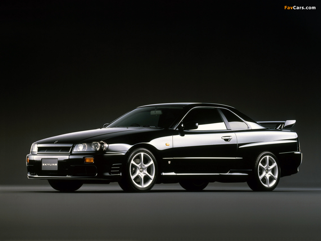 Images of Nissan Skyline GT Turbo Coupe (ER34) 1998–2000 (1024 x 768)