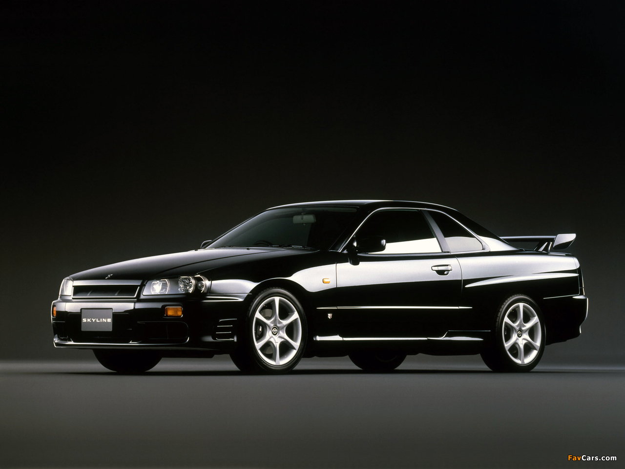 Images of Nissan Skyline GT Turbo Coupe (ER34) 1998–2000 (1280 x 960)