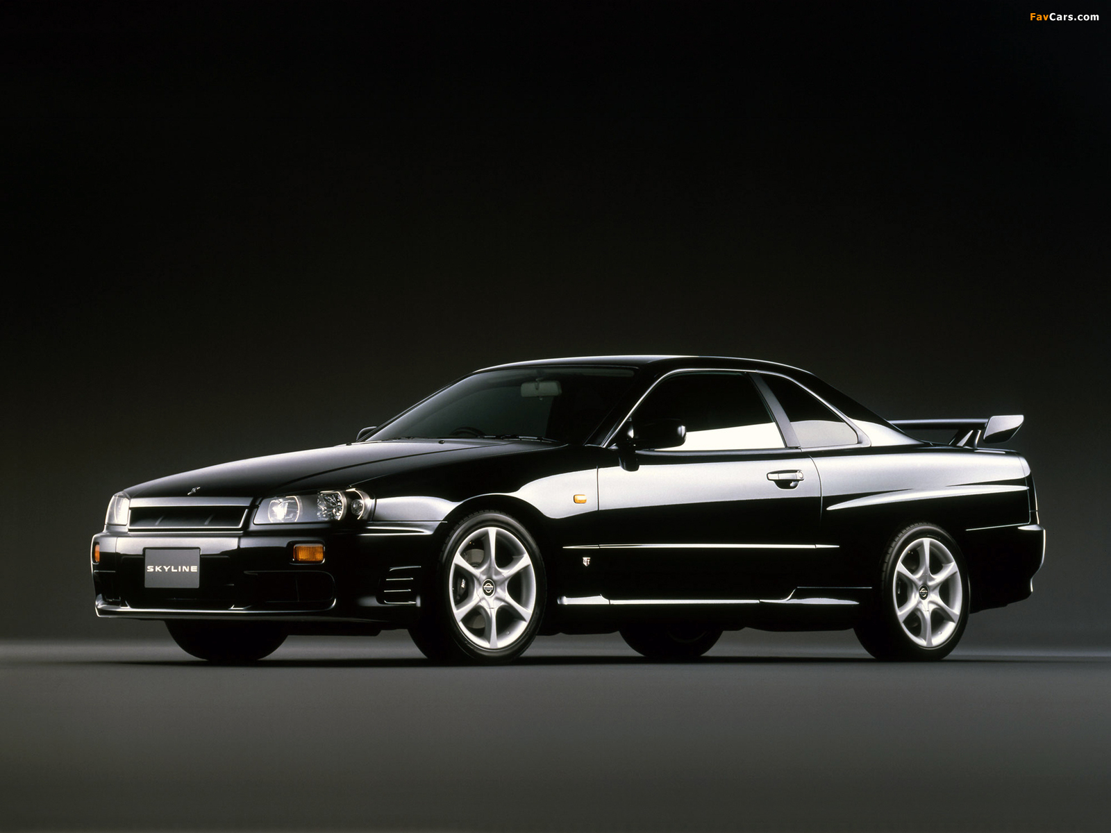 Images of Nissan Skyline GT Turbo Coupe (ER34) 1998–2000 (1600 x 1200)