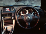 Images of Nissan Skyline GT-R V-spec (BNR34) 1999–2002