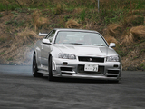 Images of Nismo Nissan Skyline GT-R Z-Tune (BNR34) 2004