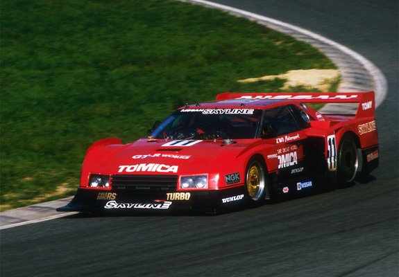 Images of Nissan Skyline DOHC Turbo Group 5 (R30)