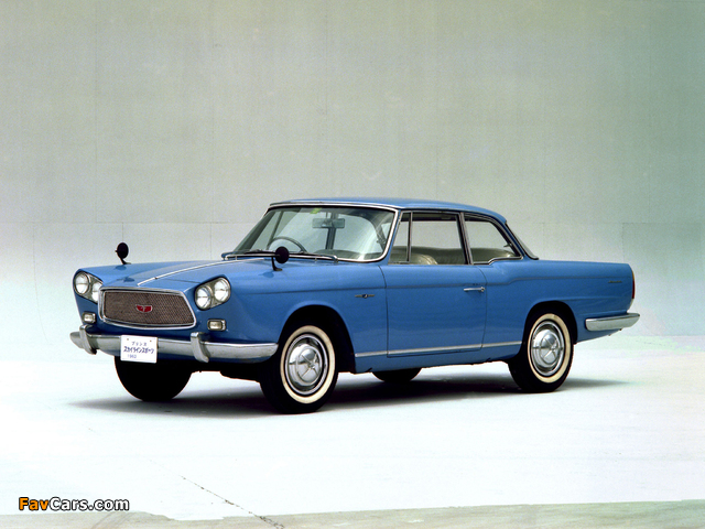 Prince Skyline Sports Coupe (BLRA-3) 1961–63 wallpapers (640 x 480)