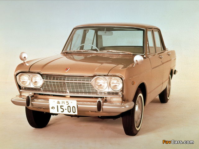 Prince Skyline 1500 (S50) 1963–68 pictures (640 x 480)