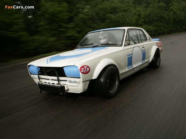 Nissan Skyline 2000 GT-R Racing (KPGC10) 1971 photos (640 x 480)