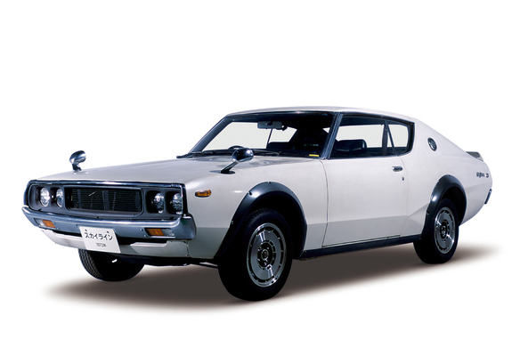 Nissan Skyline 2000GT-R (KPGC110) 1973 images