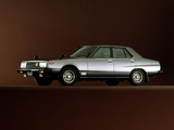 Nissan Skyline 2000GT Turbo Sedan (HGC211) 1980–81 images