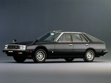 Nissan Skyline 2000GT Turbo Hatchback (RHR30) 1981–85 photos