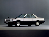 Nissan Skyline 2000RS Coupe (KDR30) 1981–83 pictures