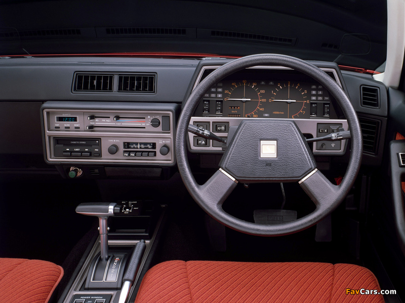 Nissan Skyline 2000GT Turbo Hatchback (RHR30) 1981–85 wallpapers (800 x 600)