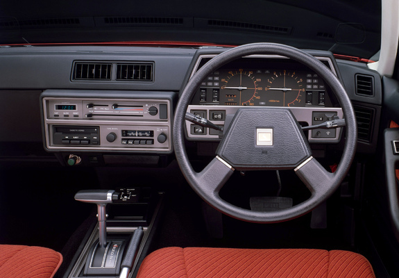 Nissan Skyline 2000GT Turbo Hatchback (RHR30) 1981–85 wallpapers