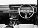 Nissan Skyline GT Sedan (HR31) 1985–87 pictures