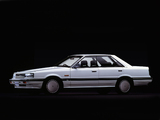 Nissan Skyline GT Sedan (HR31) 1985–87 wallpapers