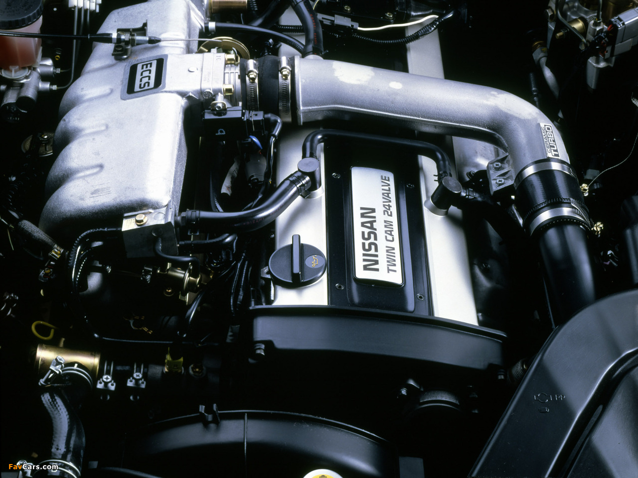 Nissan Skyline GT Turbo Wagon (WHJR31) 1986–87 photos (1280 x 960)