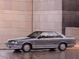 Nissan Skyline GT Sedan (HR31) 1987–89 pictures
