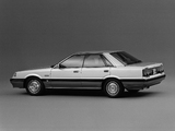 Nissan Skyline GT Sedan (HR31) 1987–89 pictures