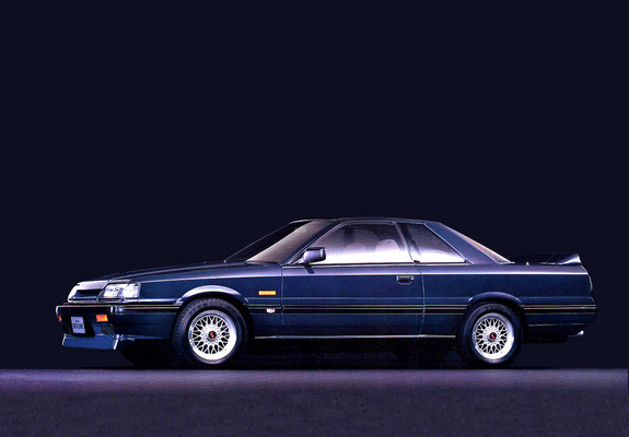 Nissan Skyline GTS-R (KHR31) 1987–89 wallpapers