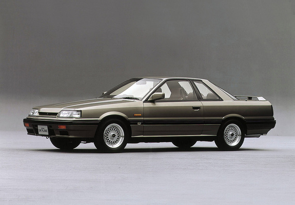 Autech Nissan Skyline GTS (R31) 1988–89 photos