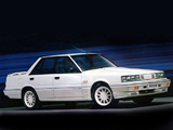 Nissan Skyline Silhouette GTS (R31) 1988 wallpapers