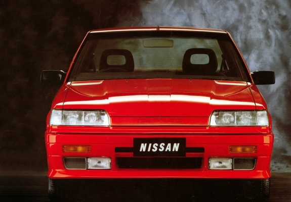 Nissan Skyline Silhouette GTS II (R31) 1989–91 images