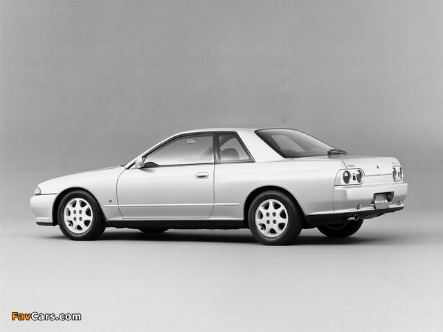Nissan Skyline GTS-T Coupe (KRCR32) 1989–91 images (640 x 480)