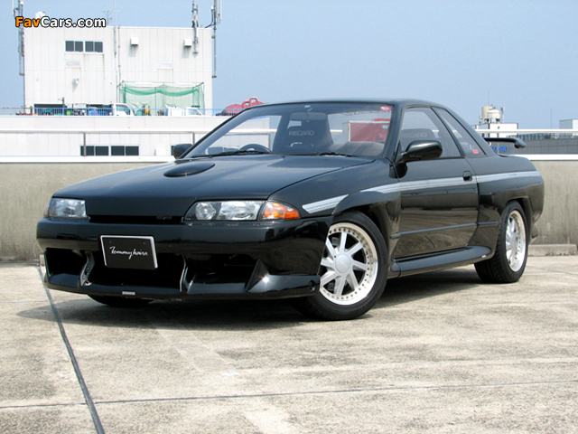 Tommykaira M30 (R32) 1989–91 pictures (640 x 480)