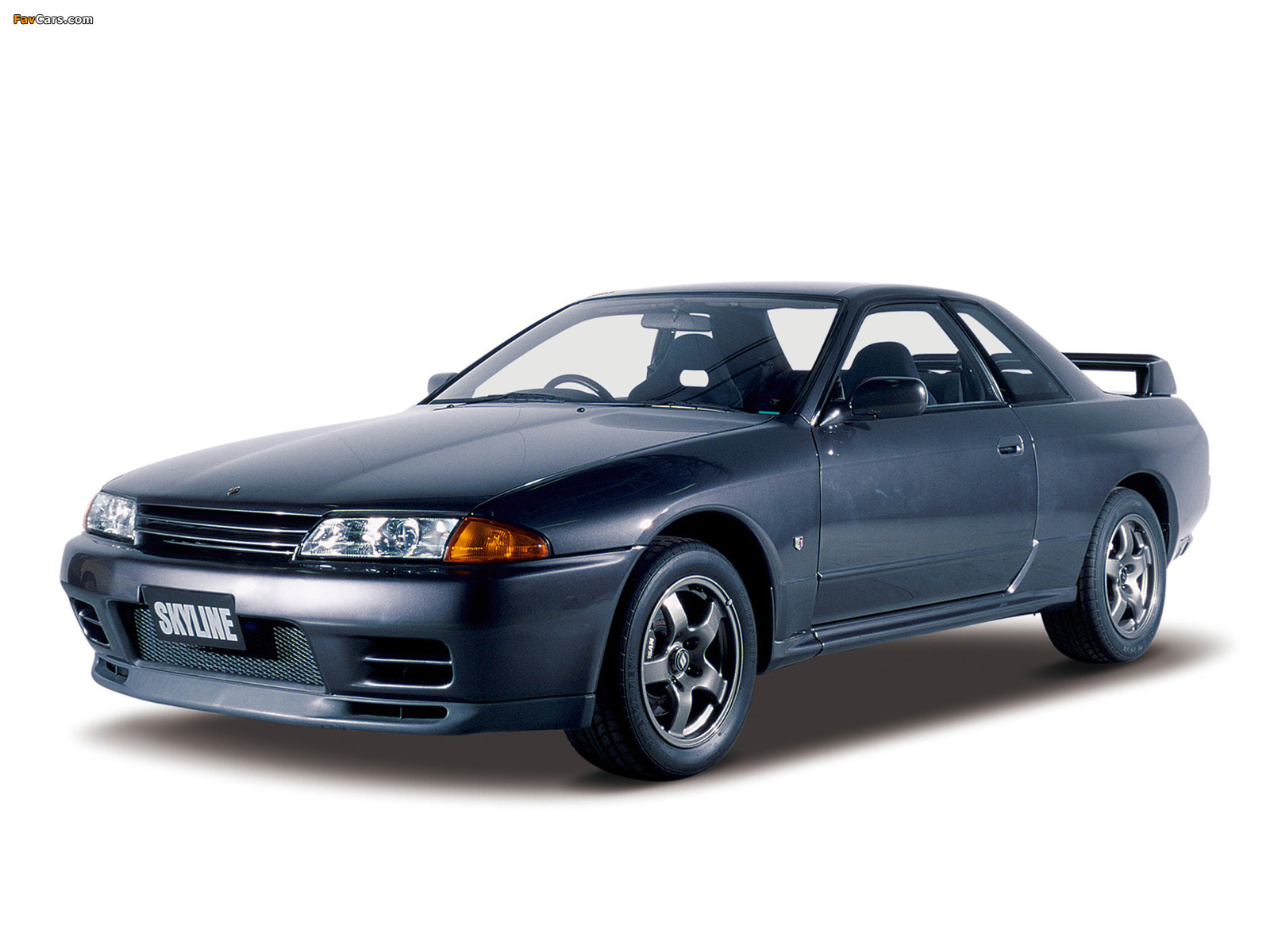 Nissan Skyline GT-R (BNR32) 1989–94 pictures (1600 x 1200)