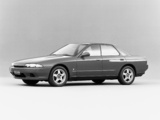 Nissan Skyline 1.8 Sedan (FR32) 1989–91 wallpapers