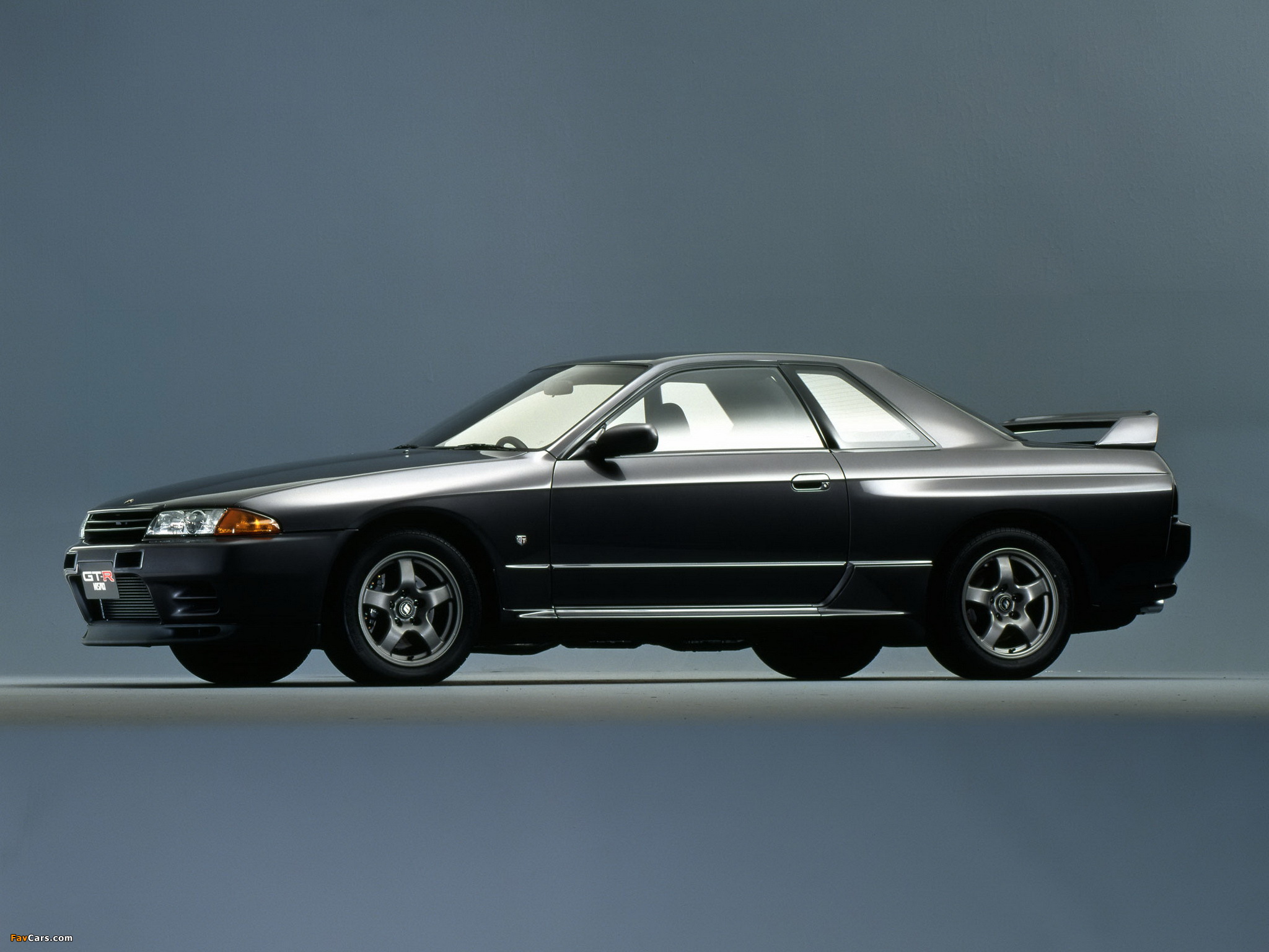 Nismo Nissan Skyline GT-R (BNR32) 1990–94 wallpapers (2048 x 1536)