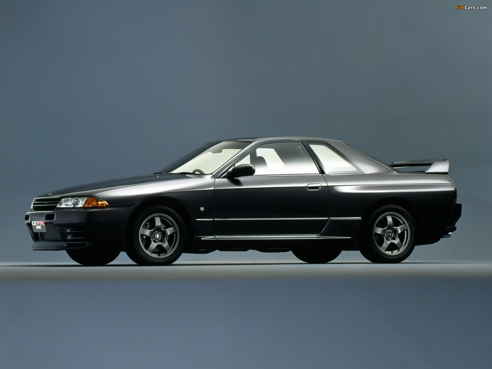 Nismo Nissan Skyline GT-R (BNR32) 1990–94 wallpapers (1600 x 1200)