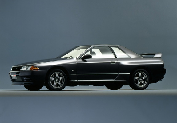 Nismo Nissan Skyline GT-R (BNR32) 1990–94 wallpapers