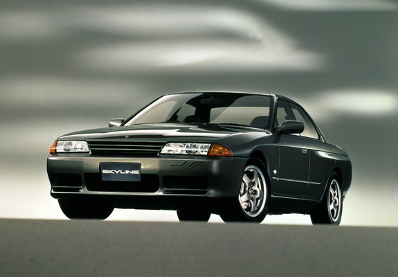 Nissan Skyline Autech Version (R32) 1992–93 pictures