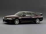 Nissan Skyline GT-R (BCNR33) 1995–98 images
