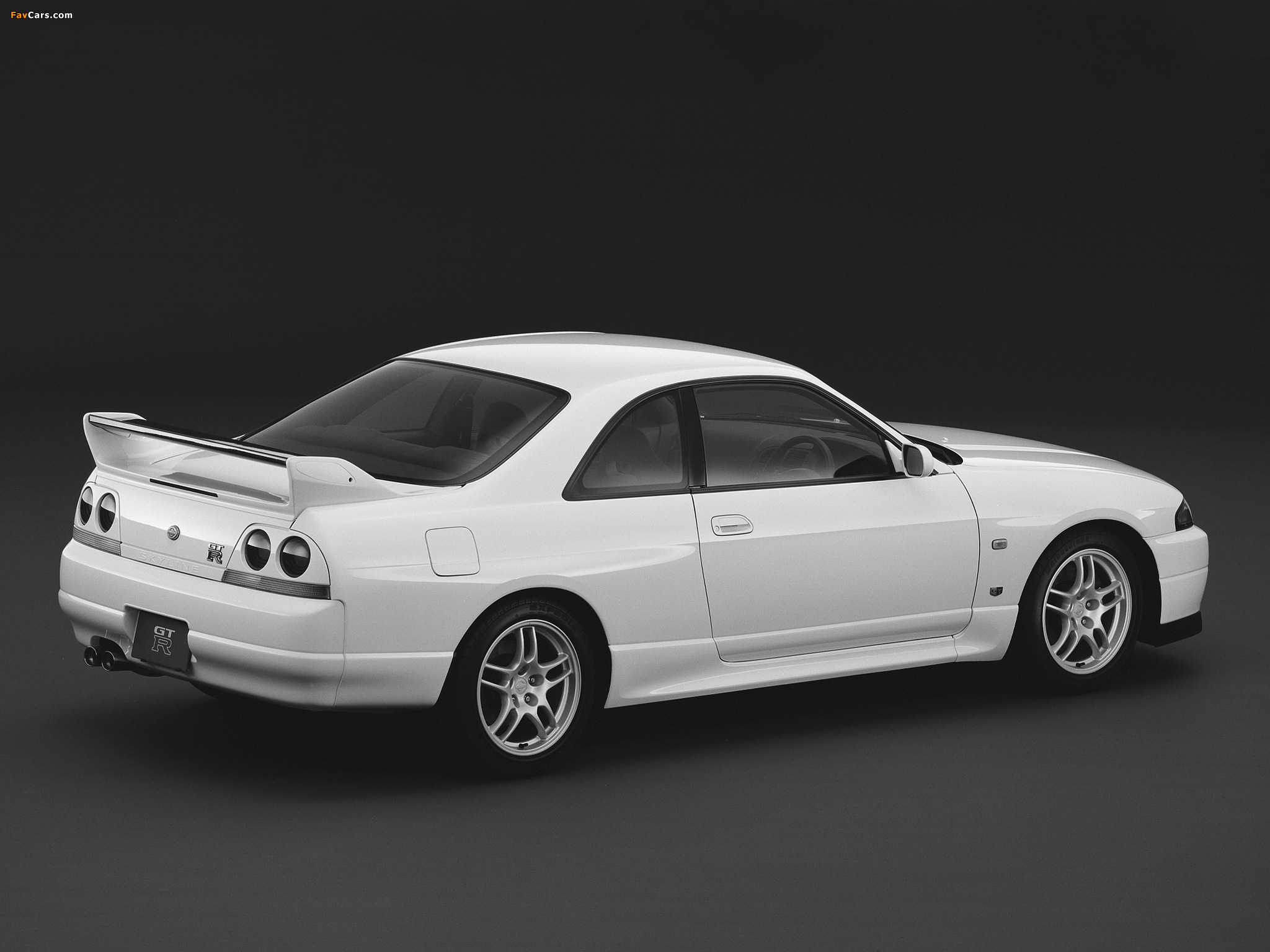Nissan Skyline GT-R V-spec N1 (BCNR33) 1995–98 photos (2048 x 1536)