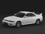 Nissan Skyline GT-R V-spec N1 (BCNR33) 1995–98 wallpapers