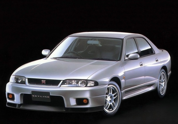 Nissan Skyline GT-R Autech Version (BCNR33) 1997–98 images