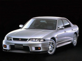 Nissan Skyline GT-R Autech Version (BCNR33) 1997–98 images