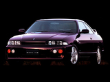 Nissan Skyline GTS25t Type M 40th Anniversary (ECR33) 1997–98 wallpapers