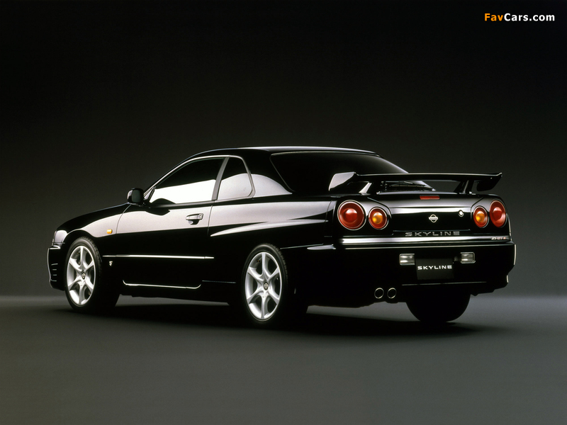 Nissan Skyline GT Turbo Coupe (ER34) 1998–2000 pictures (800 x 600)