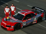 Nissan Skyline GT-R JGTC Race Car (BNR34) 1999–2003 images